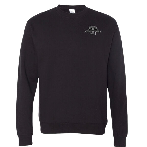 734 Midweight Crewneck - Unisex Thumbnail