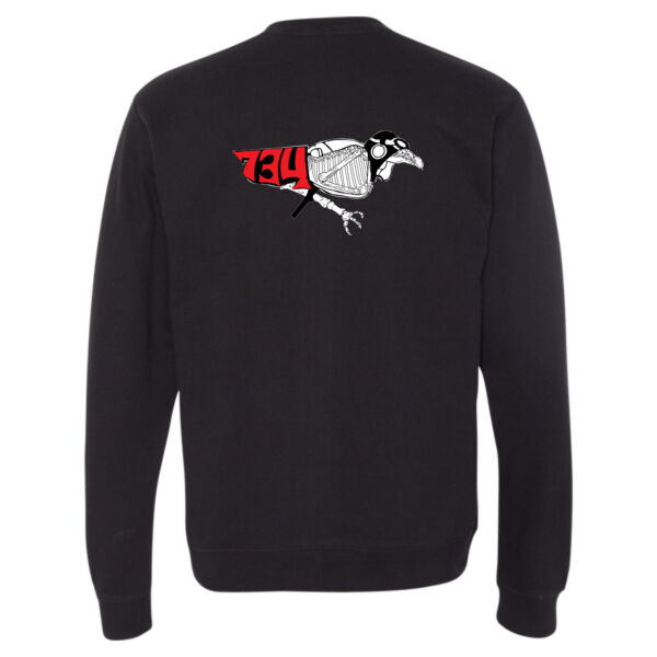 734 Crewneck - Unisex Thumbnail