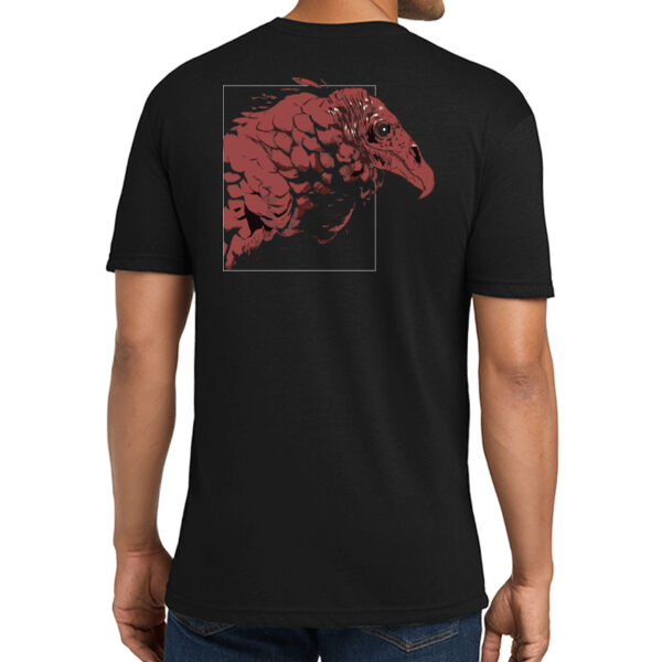 Buzzard Triblend Tee - Unisex Thumbnail