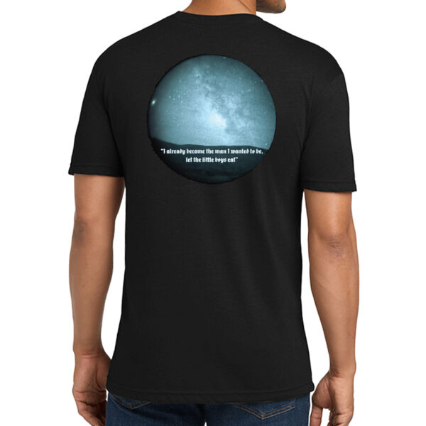 The Man Triblend Tee - Unisex Thumbnail