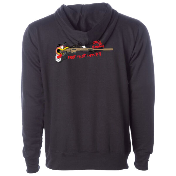 Chaos & Friends Hoodie - Unisex Thumbnail