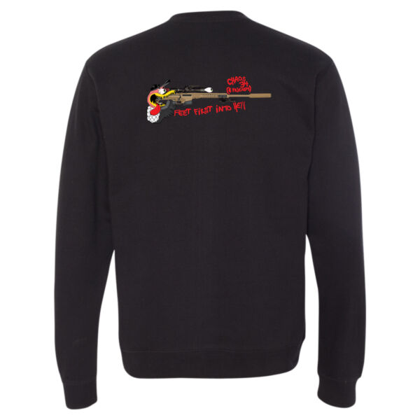 Chaos & Friends Crewneck - Unisex Thumbnail