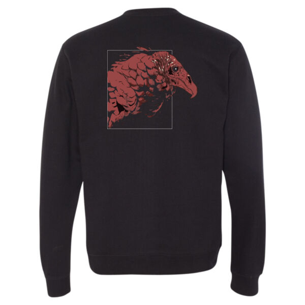 Buzzard Crewneck - Unisex Thumbnail